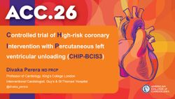 CHIP BCIS3  Perera