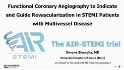 Scientific Slides_HL4_AIR-STEMI – Simone Biscaglia_ESC 2026