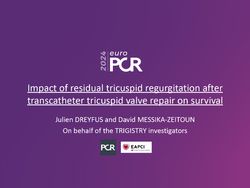 ImpactOfResiduaTtricuspidRegurgitation-Julien-DREYFUS