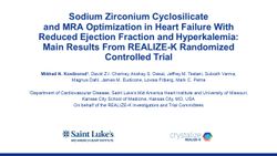 REALIZE-K Randomized Study