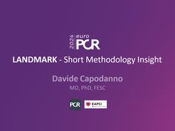 Landmark-ShortMethodologyInsight-DavideCapodanno