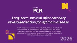 Left Main EuroPCR Slides Final