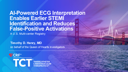 T-Henry-AI-ECG-STEMI-TCT2025