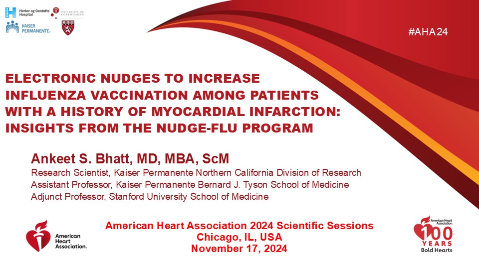 The Nudge Flu Program