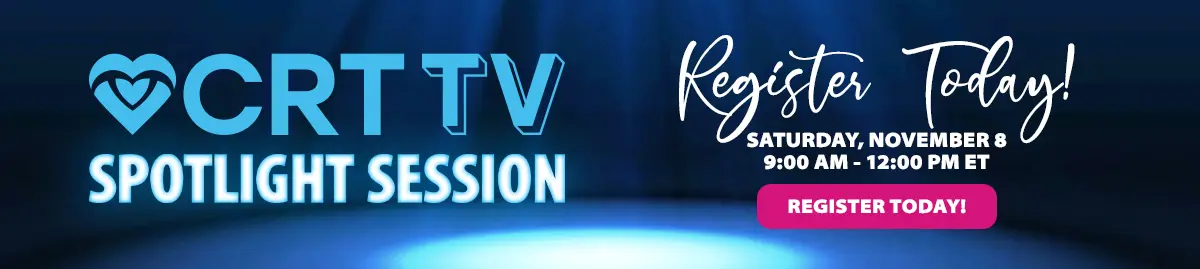 CRT TV Spotlight Session